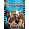 Tajomstvo nových dinosaurov 3 (papierový obal)