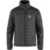 Fjällräven Expedition X-Lätt Jacket M, Farba BLACK, Veľkosť L