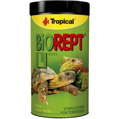 Tropical Biorept L 250ml/70g