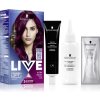 Schwarzkopf LIVE Colour + Lift permanentná farba na vlasy odtieň L76 Ultra Violet 1 ks