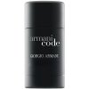 Giorgio Armani Black Code, Deostick 75ml pre mužov