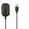OEM Kabel adapter USB- IDE/SATA 2,5''/3,5'' redukce AUSI01 Gembird