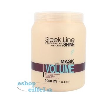 Stapiz Sleek Line Volume Mask maska na vlasy 1000 ml