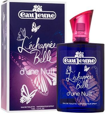 Eau Jeune L\'Échappée Belle d\'une Nuit toaletná voda dámska 75 ml tester