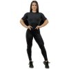 Nebbia Dámsky športový overal INTENSE Focus 823 - L - černá