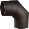 Dymovod koleno KovoKraus 130/90/1,5 mm