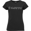 Lotto Dámske tričko WISSINE čierna biela