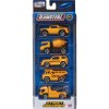 Alltoys Teamsterz 5pack autíčka