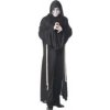 Pánsky halloweensky kostým smrtka Veľkosť M 48-50