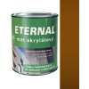 Eternal Mat Akrylátový, Matná farba 021 stredne hnedá, 0,7 kg, 021 str. hnedá