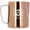 Konvička na mlieko Barista Space 350 ml rose gold