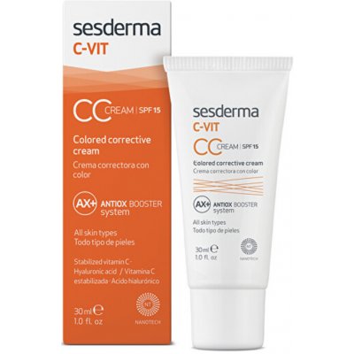 Sesderma Korektor na obličej C-vit Cc 30 ml