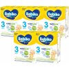 Bebiko Junior Nutriflor Expert 3 Mlieko pre Deti od 1 Roka 600g x 5 Balení