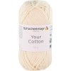 Schachenmayr Your Cotton 00002 Natural Pletacia priadza