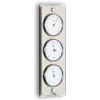 Dizajnová nástenná meteostanica-barometer I337M IncantensimoDesign 36cm