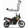 BMW F900 GS 2024 - 2025 výfukové zvody