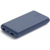 Belkin USB-C 15 W PowerBanka 20000 mAh, modrá, BPB012btBL