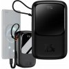 Powerbank Baseus 10000 mAh čierny