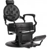 HOLIČSKÉ KRESLO BUZZ BLACK BARBER RZBH002