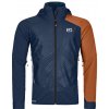 Ortovox Col Becchei jacket M black raven