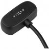 Nabíjecí USB-A kabel FIXED pro Amazfit GTR 2/GTS 2, černý FIXDW-AMAZ