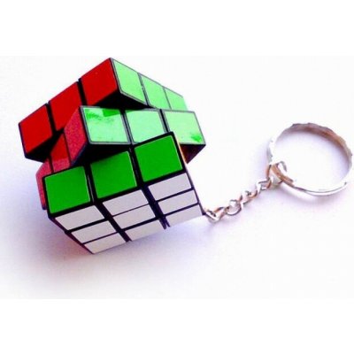 Prívesok na kľúče TMN Rubikova kocka