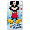 FARO Osuška Mickey leto Bavlna Froté, 70/140 cm