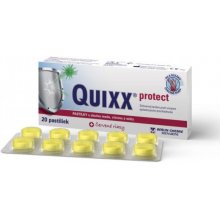Quixx protect pastilky 20 ks