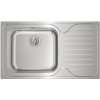 TEKA CLASSIC MAX 1B 1D R X 11119200 - Kuchynský drez