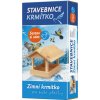 krmítko pro ptáky dřevěné STAVEBNICE, 9788fo