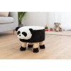 Malá detská taburetka Panda PHO8861