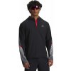 UNDER ARMOUR UA Velociti Storm Hooded Jkt-BLK - L