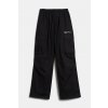 NOHAVICE KARL LAGERFELD JEANS KLJ BAGGY CARGO PANT BLACK