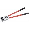 NÁŘADÍ CIMCO s.r.o. Lisovacie kliešte na oká a spojky 25 - 150 mm2 - 650 mm - 101885