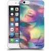 Picasee silikónový čierny obal pre Apple iPhone 6 Plus/6S Plus - Holo