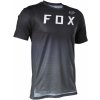 FOX cyklo dres FLEXAIR SS black - 2XL