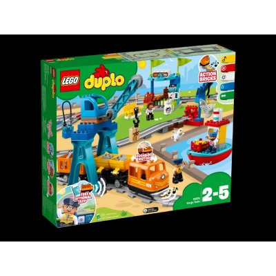 LEGO DUPLO® 10875 LEGO® Duplo 10875 Nákladný vlak