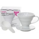 Hario Dripper V60-01 Ceramic White