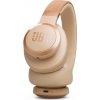 JBL Live 770NC farba Sand LIVE770NCSAT