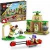 LEGO stavebnica LEGO® Star Wars™ 75358 Chrám Jediov v Tenoo (5702017421391)