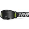 100% Armega Tetsumi, mtb okuliare - HiPER Black Mirror Lens