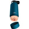 PDX Plus Fuck Flask (Private Pleaser), diskrétna fľaša na masturbáciu