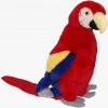 Plyšový papoušek ara 40 cm - plyšové hračky