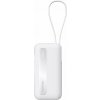 Romoss PPR10 10000mAh Fast Charge + PD3.0 (22.5W) biela (PPR10-152-1233H)