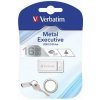 Verbatim Store,N,Go Metal Executive 16GB 98748