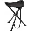 Lago skladacia stolička čierna balenie 1 ks - 1 ks