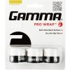 Gamma Pro Wrap white 3 ks