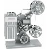 Metal Earth 3D puzzle filmový projektor 61 ks