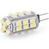 WE LED žárovka 30xSMD 1,5W G4 bílá