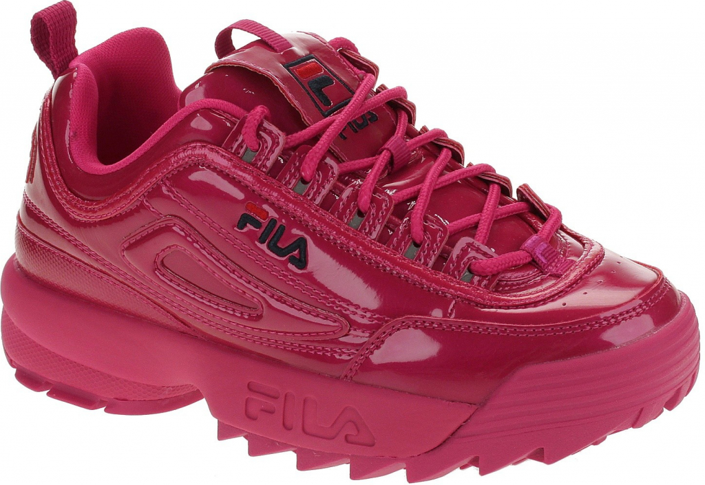 Fila Disruptor P Low pink Yarrow